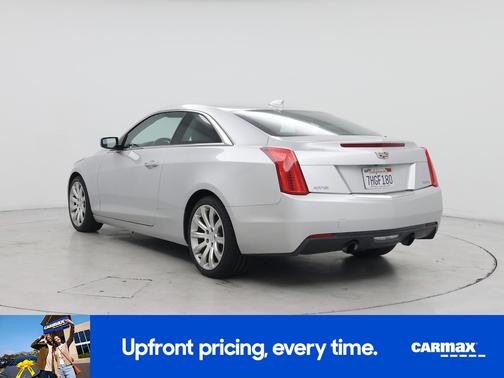2015 Cadillac ATS 