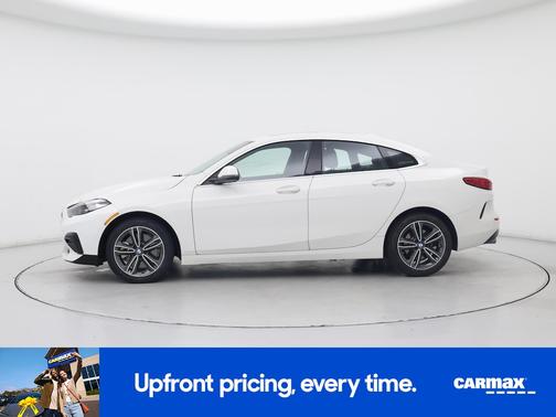 White 2024 BMW 228 Gran Coupe I xDrive Gran Coupe