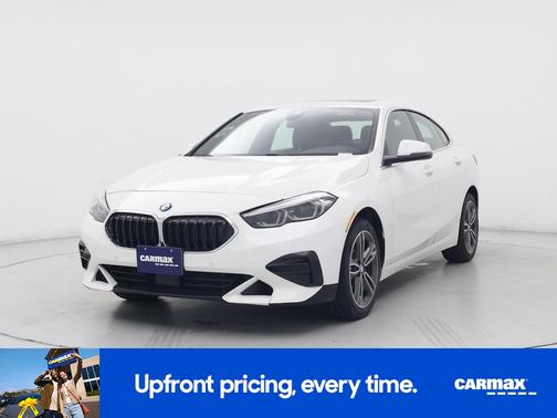 White 2024 BMW 228 Gran Coupe I xDrive Gran Coupe