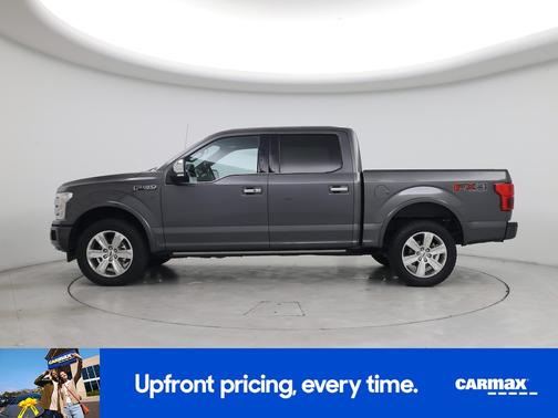 2020 Ford F-150 Platinum