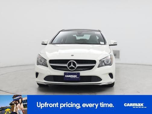 2018 Mercedes-Benz CLA 250 