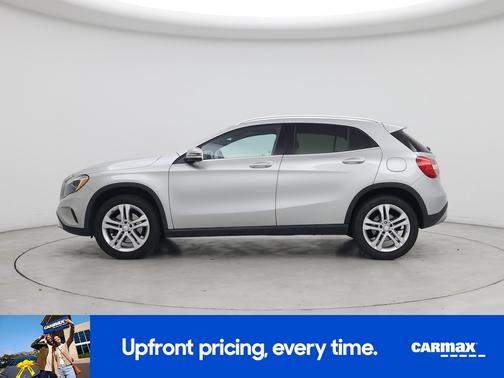 2017 Mercedes-Benz GLA 250 