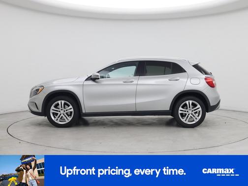 2017 Mercedes-Benz GLA 250 