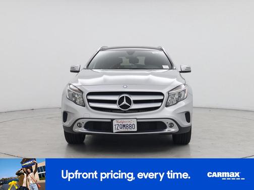 2017 Mercedes-Benz GLA 250 