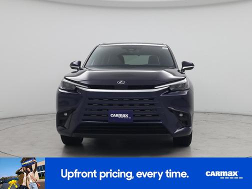 2025 Lexus TX 350 Luxury