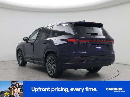 2025 Lexus TX 350 Luxury