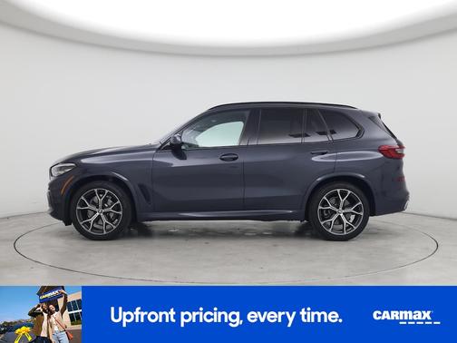 Gray 2020 BMW X5 sDrive40i