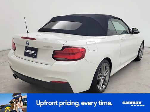 White 2018 BMW 230 I