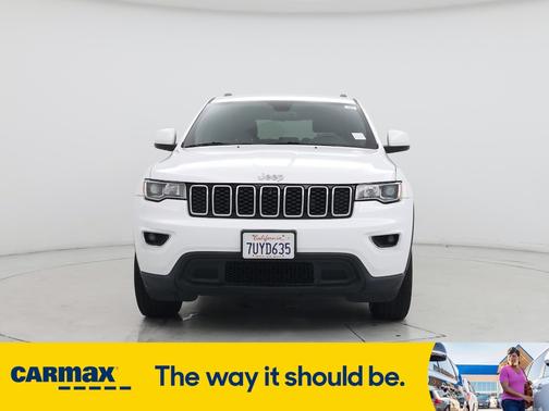 2017 Jeep Grand Cherokee Laredo