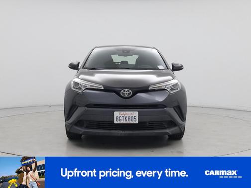 2019 Toyota C-HR LE