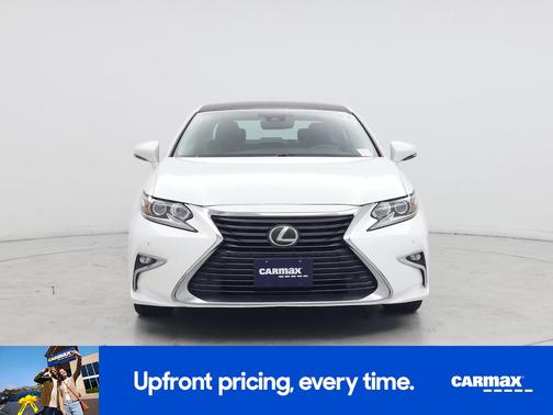 Pearl 2018 Lexus ES 350