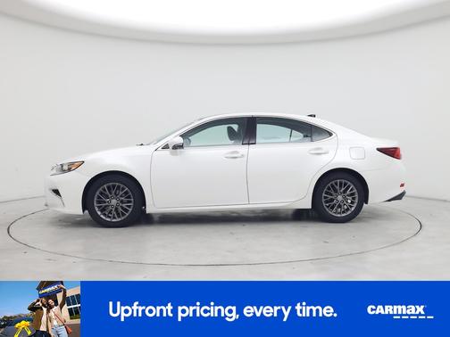 Pearl 2018 Lexus ES 350