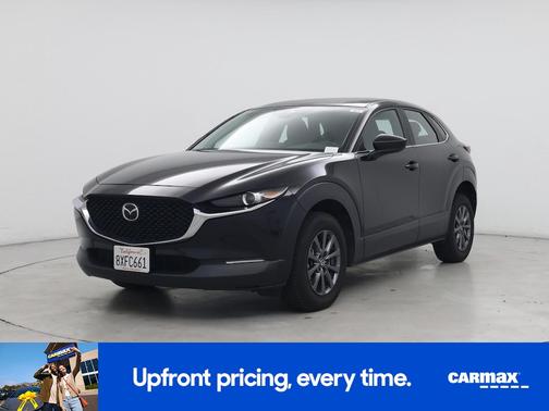 2021 Mazda CX-30 S