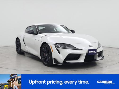 2024 Toyota Supra 3.0 Premium
