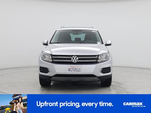 2017 Volkswagen Tiguan Wolfsburg Edition