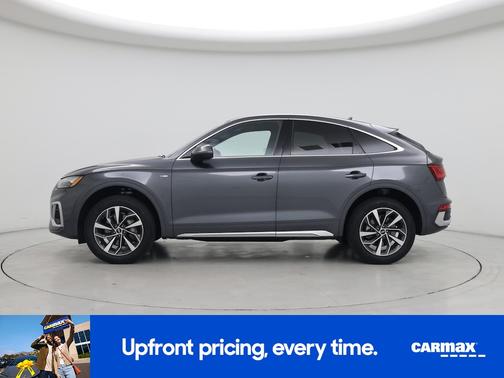 2022 Audi Q5 Sportback S-Line Premium Plus