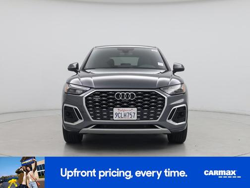 2022 Audi Q5 Sportback S-Line Premium Plus