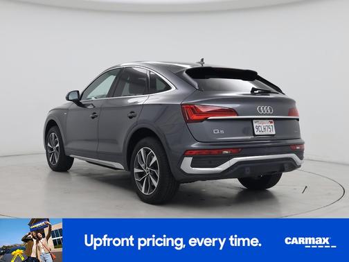 2022 Audi Q5 Sportback S-Line Premium Plus