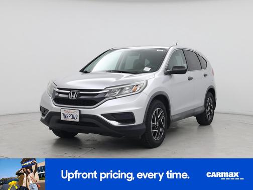2016 Honda CR-V SE