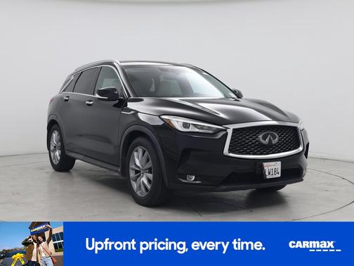 2019 INFINITI QX50 Luxe