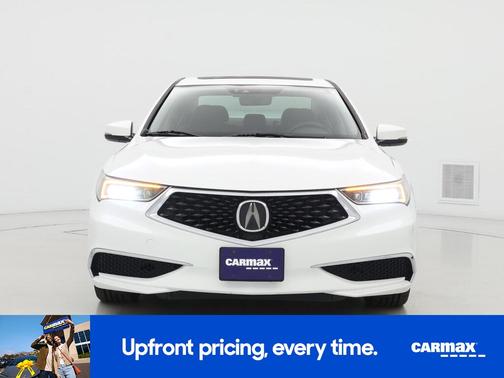 2018 Acura TLX 3.5L (A9)