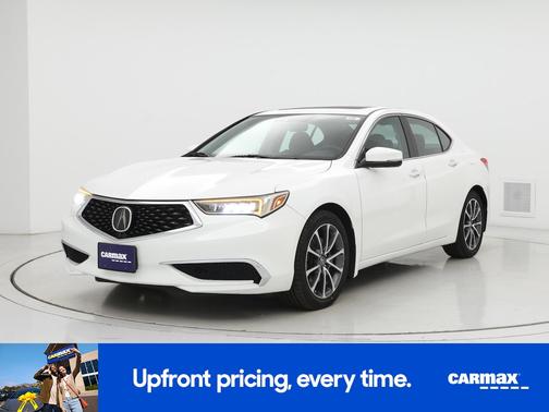 2018 Acura TLX 3.5L (A9)