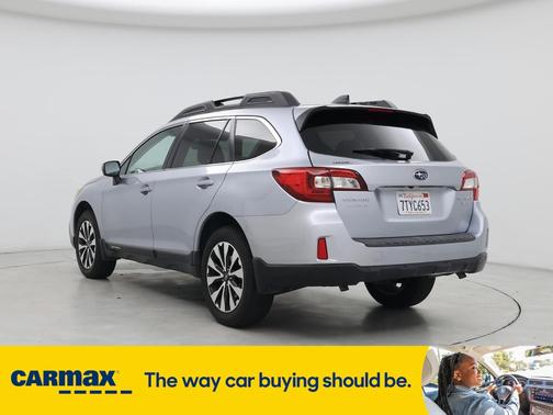 2017 Subaru Outback 3.6R Limited
