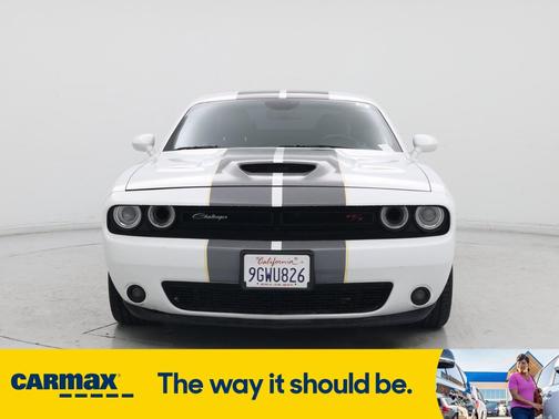 2020 Dodge Challenger R/T Scat Pack