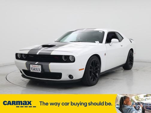 2020 Dodge Challenger R/T Scat Pack