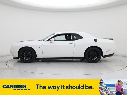 2020 Dodge Challenger R/T Scat Pack