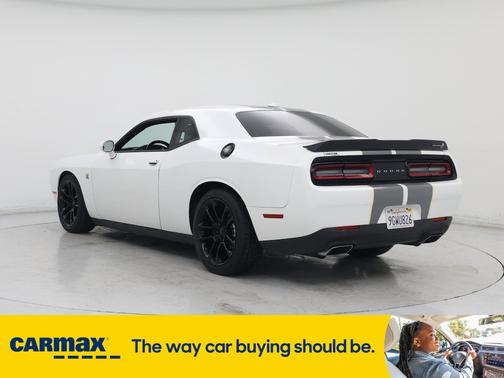 2020 Dodge Challenger R/T Scat Pack