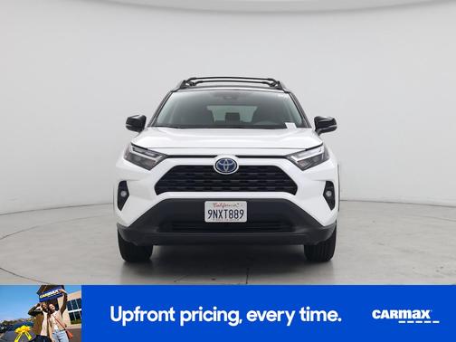 2024 Toyota RAV4 Hybrid Woodland Edition