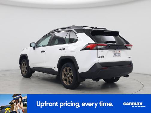 2024 Toyota RAV4 Hybrid Woodland Edition
