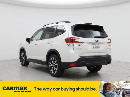 2021 Subaru Forester Limited