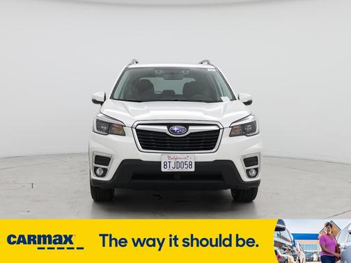 2021 Subaru Forester Limited