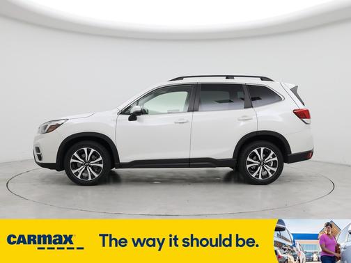 2021 Subaru Forester Limited