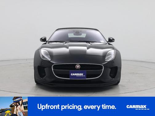 2018 Jaguar F-TYPE 296HP