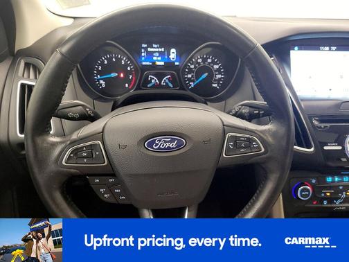 2017 Ford Focus Titanium