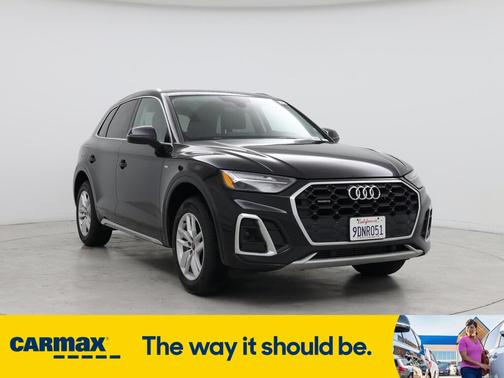 2023 Audi Q5 S-Line Premium