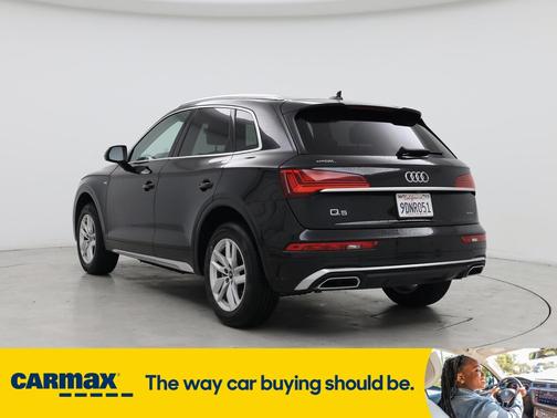 2023 Audi Q5 S-Line Premium