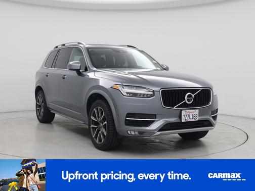 2018 Volvo XC90 T6 Momentum
