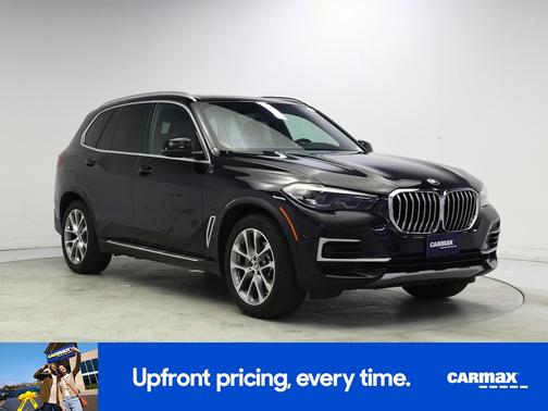 Black 2023 BMW X5 sDrive40i