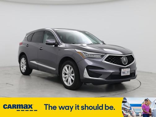 2019 Acura RDX