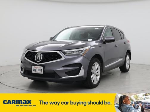 2019 Acura RDX