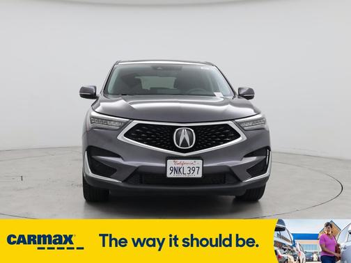 2019 Acura RDX