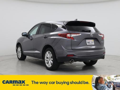 2019 Acura RDX