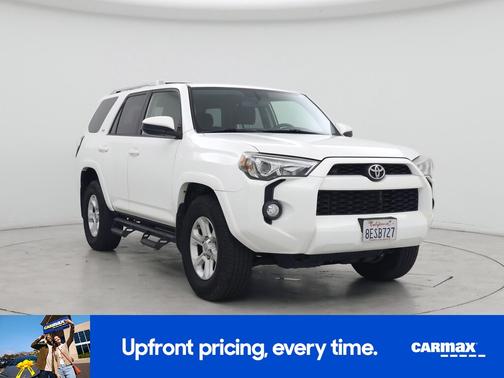 2018 Toyota 4Runner SR5