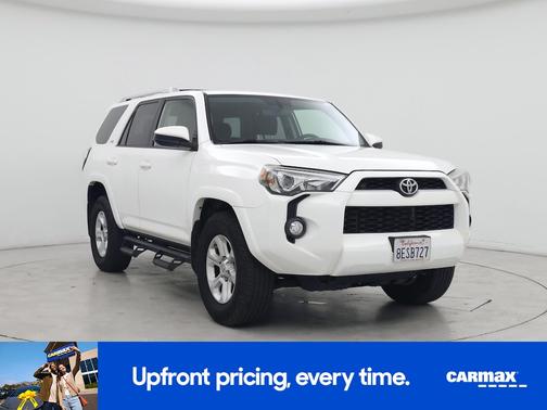 2018 Toyota 4Runner SR5