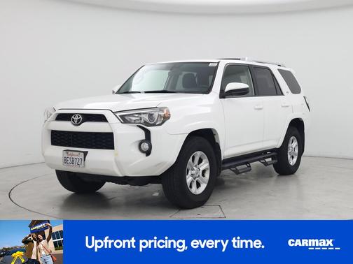 2018 Toyota 4Runner SR5