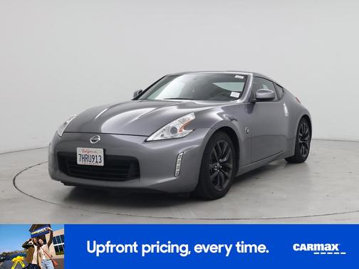 2015 Nissan 370Z Sport